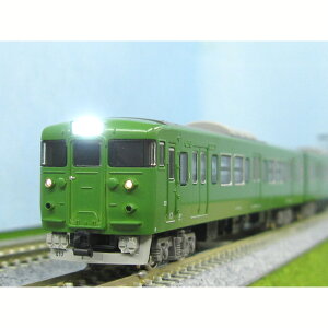 JR113�n7700�ԑ�(40N�̎����P�ԁE���s�n��F�EL17�Ґ�) ��{4���Ґ��Z�b�g(���͕t��) [32057](JAN�F4946950320576)