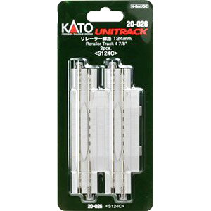 [[H 124mm S124C(2pcs) [20-026]](JANF4949727658858)