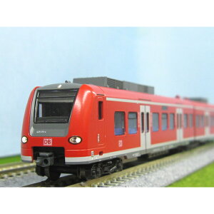 DB ET425�`�ߍx�`�d�� DB REGIO(���M�I) 4���Z�b�g [10-2130](JAN�F4949727702988)