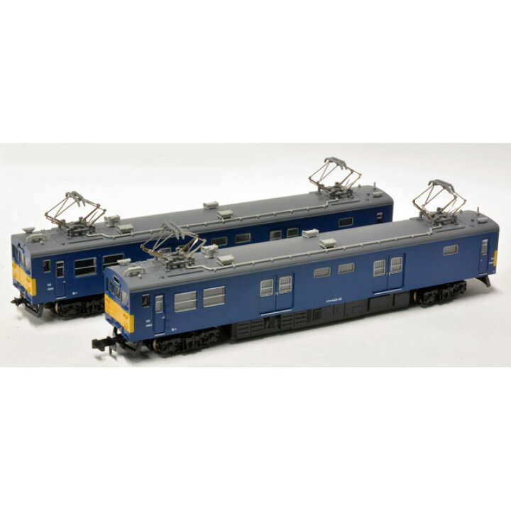 楽天市場】クモヤ143-17+クモヤ143-18 山手電車区 2両セット [A3290 