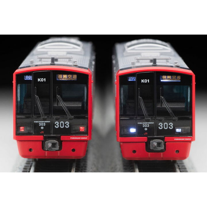 楽天市場】303系 K01編成 トイレ設置後 6両セット [A2872]](JAN 