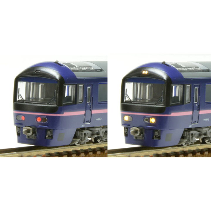 楽天市場】485系お座敷電車「華」高崎車両センター 6両セット [A2274 