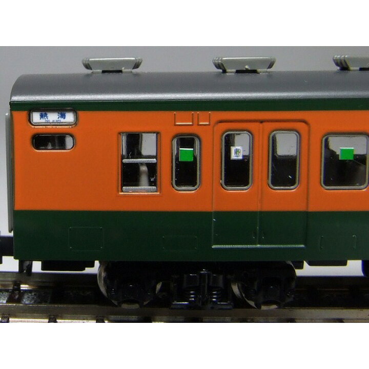 楽天市場】行先側面方向幕シール 113・211系/東海道本線(東京口)用 [PG 