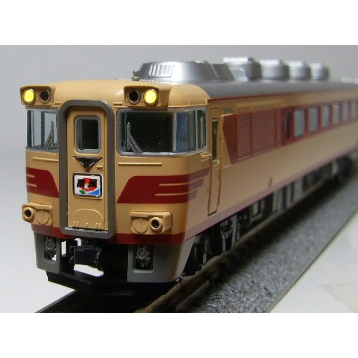 楽天市場】ヘッドマークシール 181系気動車用(KATO製用) [PG-HM58 