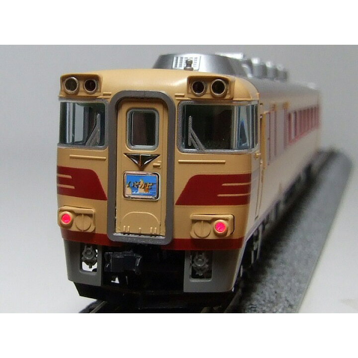 楽天市場】ヘッドマークシール 181系気動車用(KATO製用) [PG-HM58 
