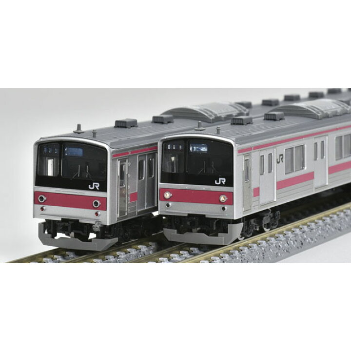 楽天市場】205系通勤電車(前期車・京葉線) 基本セット(5両) [98442 