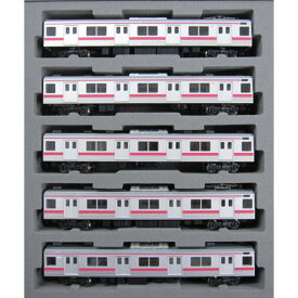 205系通勤電車（前期車・京葉線）増結セット（5両） [98443]](JAN：4543736984436)