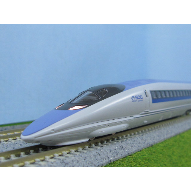 トミーテック  系山陽新幹線こだまセット  鉄道模型