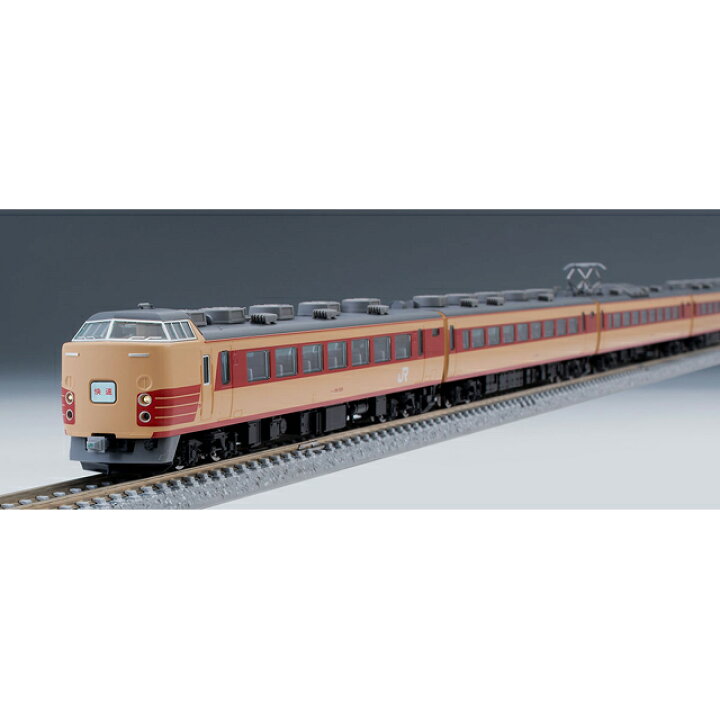 楽天市場】189系電車(田町車両センター)基本セット(6両) [98728]](JAN 
