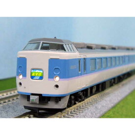 189系特急電車(あずさ・グレードアップ車) 基本セット [98797]](JAN：4543736987970)