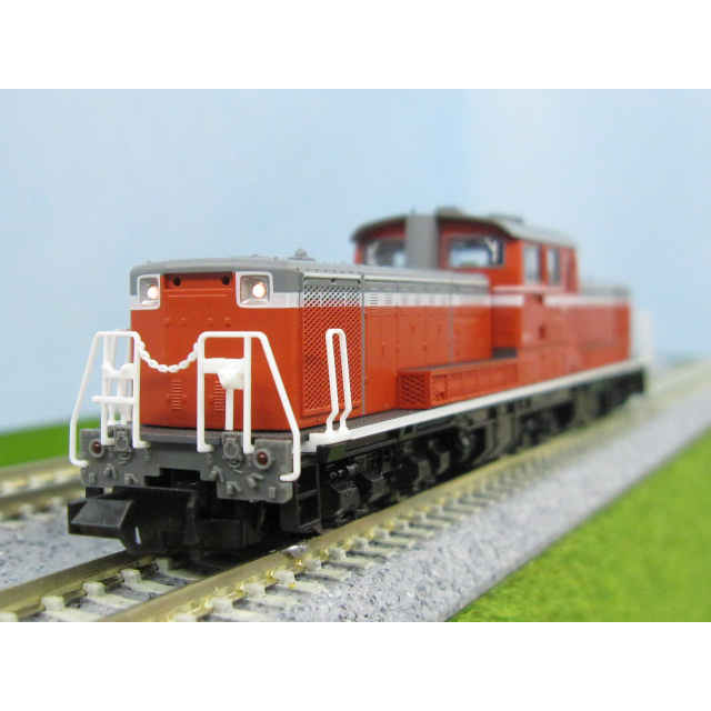 トミーテック 国鉄 DD51-1000形ディーゼル機関車(九州仕様) 2248 (鉄道