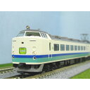 485-1000系特急電車(新潟車両センター・T13編成) セット [97606](JAN：4543736976066)