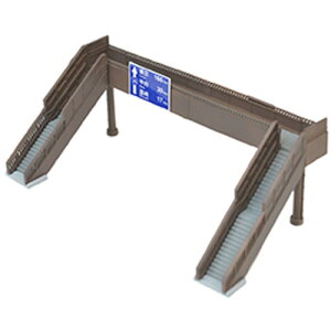 情景小物045-3 歩道橋3 301165