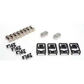 TT-06 鉄道コレクション走行用パーツセット(八角形ウエイト・車輪径 [324140](JAN：4543736324140)