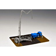 トラックコレクション コンクリートポンプ車セットB [327646](JAN：4543736327646)