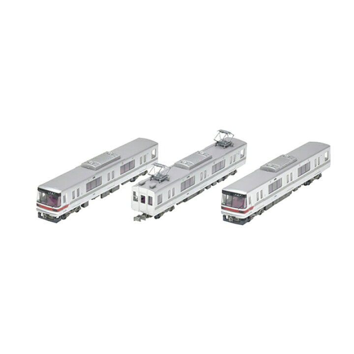 楽天市場】鉄道コレクション 長野電鉄3000系3両セットA [330660](JAN 