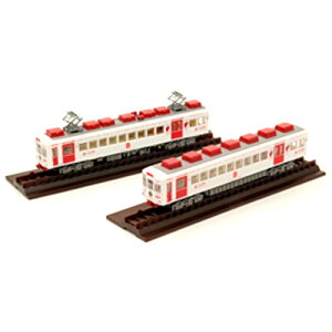 鉄道コレクション 和歌山電鐵2270系いちご電車2両セット