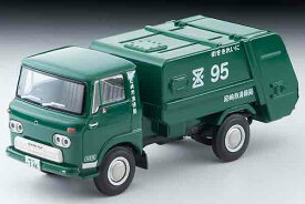 1/64 トミカ ビンテージいすゞ エルフ 清掃車 尼崎市清掃局