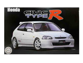 1/24 フジミ プラモデルホンダ シビック タイプREK-9 前期型
