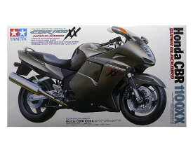 1/12 タミヤ プラモデルホンダ CBR1100XXスーパーブラックバード