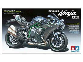 1/12 タミヤ プラモデルカワサキ Ninja H2 CARBON