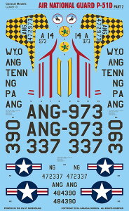 JJf 1/48 AJBR P-51D p[g2 fJ[ CD48113