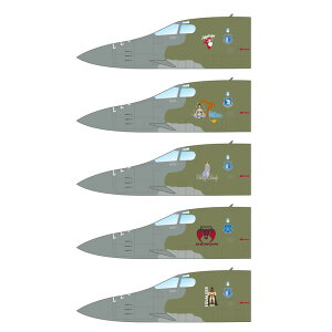 �J���J�����f�� 1/48 �A�����J��RB-1B�����T�[ �p�[�g3�f�J�[�� CD48200