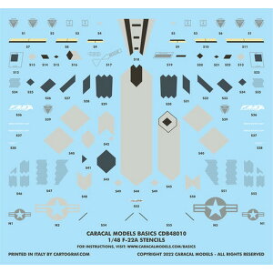 JJf 1/48 F-22A XeV&iViCVOjA fJ[ CDB48010