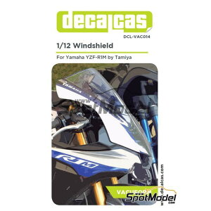 fJ[LX 1/12 YAMAHA YZF-R1MpEChV[h DCL-VAC014