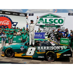 CIl[VO 1/64 WVEx[ #8 n\YUSA V{[ J} NASCAR XfinityV[Y 2022 Alsco jtH[ 300 EBi[ WX82265HARJPM