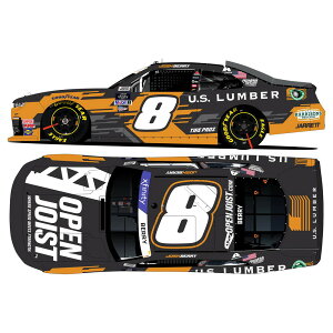 ���C�I�l�����[�V���O 1/64 �W���V���E�x���[ #8 U.S.LUMBER �V�{���[ �J�}�� NASCAR Xfinity�V���[�Y 2022 NX82265USLJP