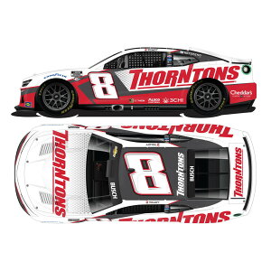 CIl[VO 1/64 JCEubV #8 THRNTONS V{[ J} NASCAR 2023 CX82365THRKB