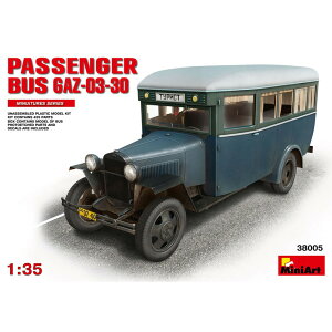 ~jA[g 1/35 \rGg HoX GAZ-03-30 vf MA38005