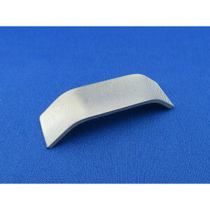 シモムラアレック 職人堅気 ステンレスヤスリシャインブレード ぐるぐるBAR #600相当 AL-K233