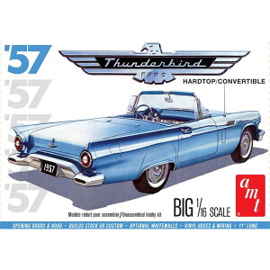 AMT 1/16 1957 tH[h T_[o[h vf AMT1206