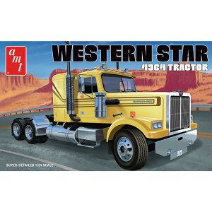AMT 1/24 EGX^X^[ 4964 g[[wbh AMT1300
