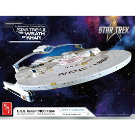 AMT 1/537 スター・トレックII カーンの逆襲 U.S.S.リライアント NCC-1864 AMT1457