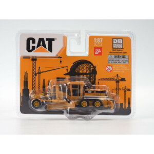 �_�C�L���X�g�}�X�^�[ 1/87 �L���^�s���[ CAT 163H ���[�^�[�O���[�_ �����i DM84403