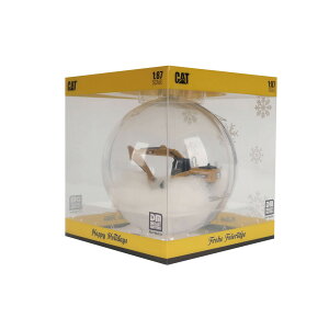�_�C�L���X�g�}�X�^�[ 1/87 �L���^�s���[ CAT 320FL �����V���x�� �N���X�}�X�{�[�� �����i DM84561