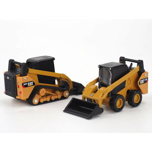 �_�C�L���X�g�}�X�^�[ 1/64 �L���^�s���[ CAT 272D2 �X�L�b�h�X�e�A���[�_�[ & CAT 297D2 �R���p�N�g �g���b�N���[�_�[ 2��Z�b�g �����i DM84647CS