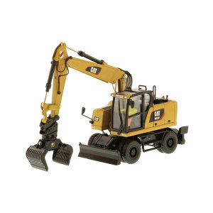 �_�C�L���X�g�}�X�^�[ 1/50 �R�A�N���V�b�N�V���[�Y �L���^�s���[ CAT M318F �^�C���V���x�� �����i DM85508C