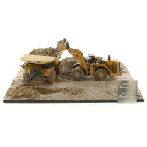 楽天市場】ホイールローダー cat（プラモデル・模型｜ホビー）の通販