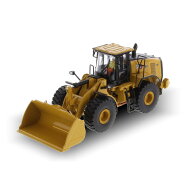 ダイキャストマスター 1/50 キャタピラー CAT 972XE ホイールローダー DM85683