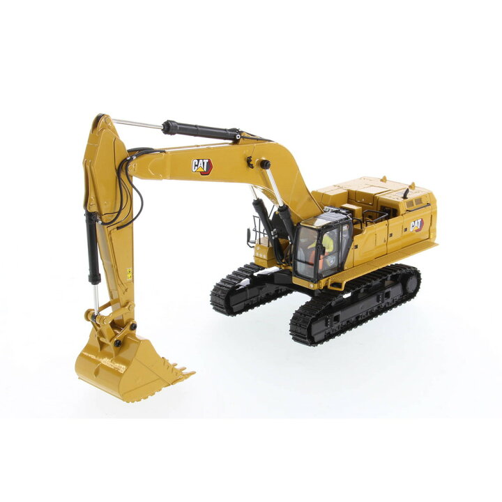 楽天市場】ダイキャストマスター 1/50 キャタピラー CAT395 超大型 次 