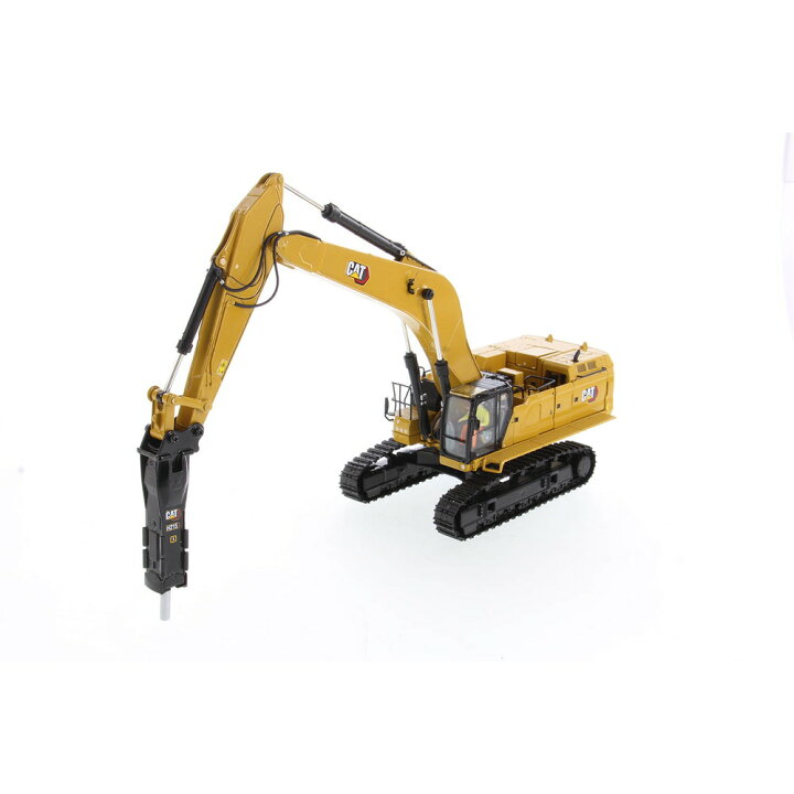 楽天市場】ダイキャストマスター 1/50 キャタピラー CAT395 超大型 次 