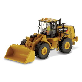 ダイキャストマスター HO(1/87)シリーズ 1/87 CAT 966M ホイールローダ 完成品 DM85948