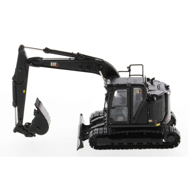 楽天市場】ダイキャストマスター 1/50 キャタピラー CAT 315 油圧  