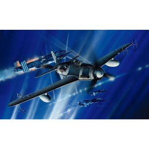 hS 1/72 WW.II hCcR hjG Do335 B-6 A[ Ԑ퓬@^ vf DR5010