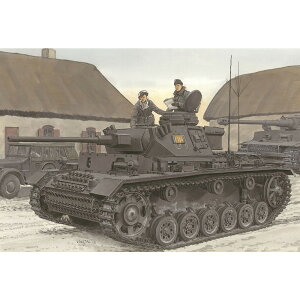 hS 1/35 WW.II hCcR IIIw K^ }WbNgbN/A~Cg/eˋ@et ؎dl vf DR6853SP