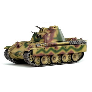 ドラゴン 1/72 WW.II ドイツ軍 対空戦車341型 2cm対空機関砲 搭載 ドイツ 1945 完成品 (訳あり商品) DRR60644b